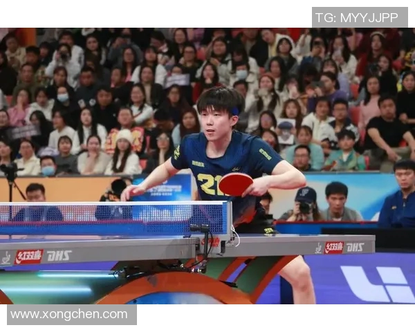 上海乒乓球队在最新状态排行榜中荣登第4名展现强劲实力与潜力