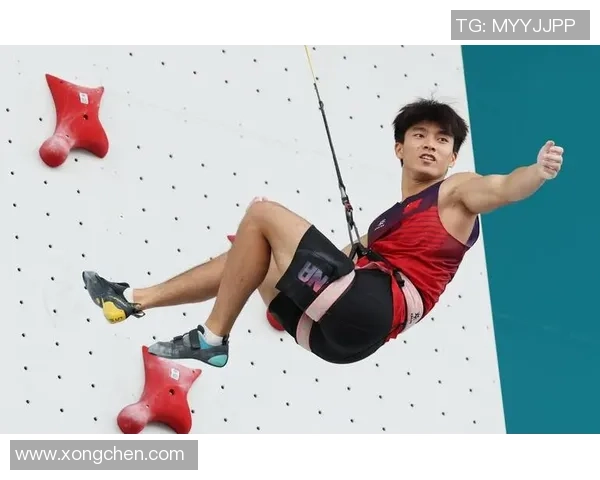 聚焦攀岩:成都攀岩队的状态话题