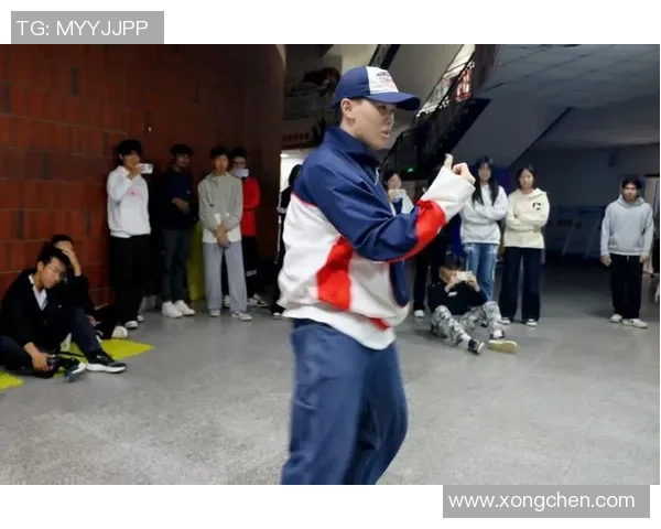 热议街舞：上海街舞队的状态变革_1