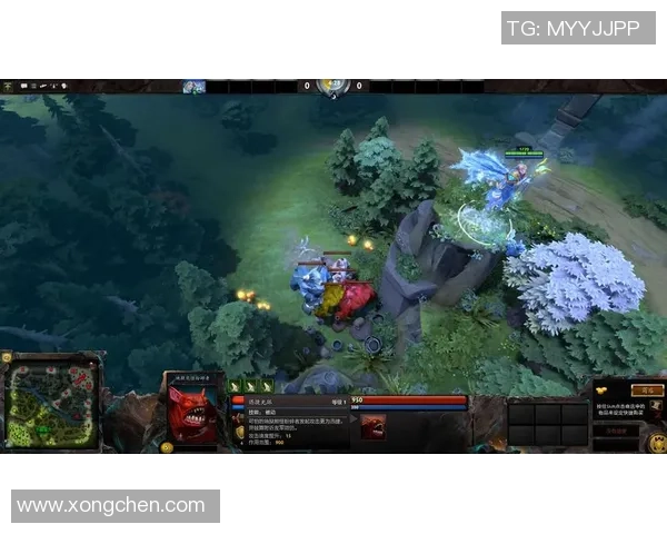 从零开始：DOTA2团队协作完全攻略