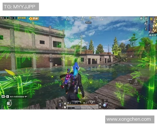 和平精英深度：解密V5的快攻