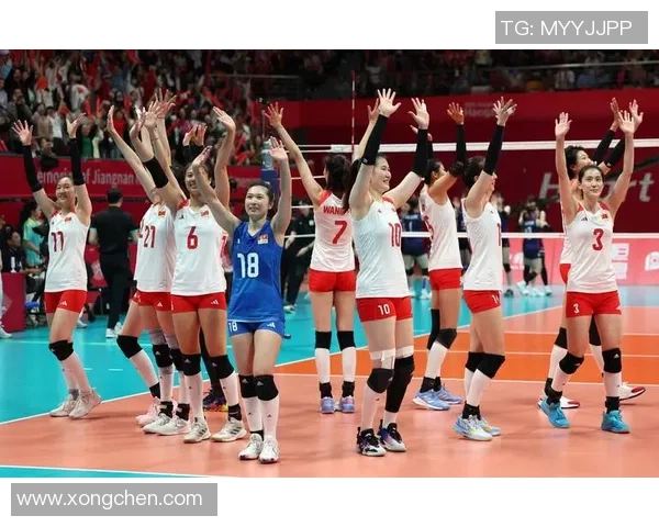 排球专题：聚焦杭州排球队的团队协作