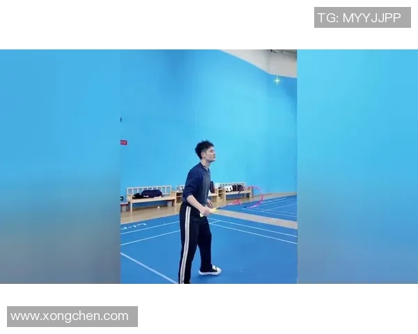 科学羽毛球:节奏训练方法_1