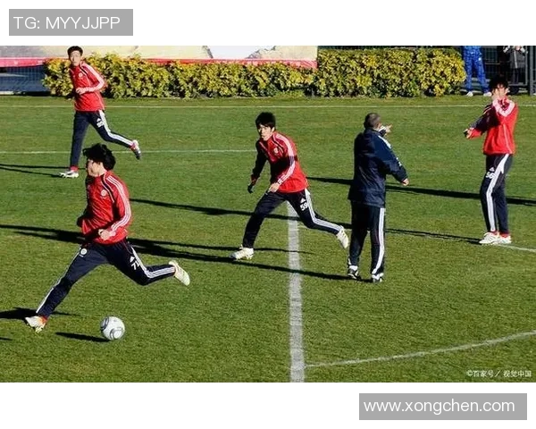 足球新手攻略:速度入门指南